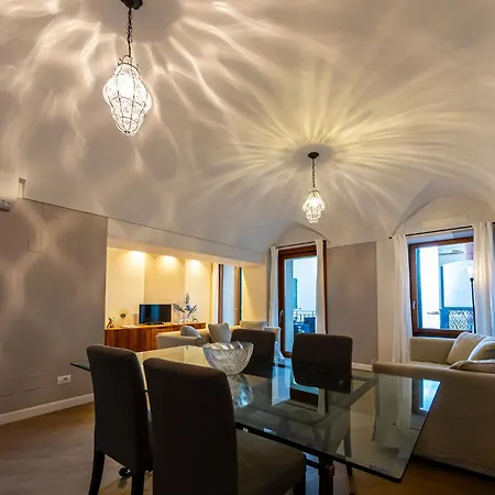 La Casa Di Via Colombo 6 Appartamento *