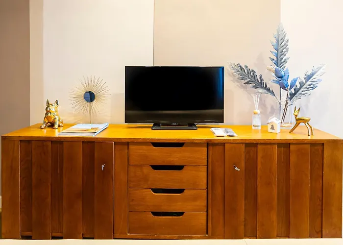 Apartment Via Colombo 6 - Position *