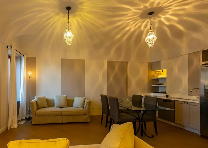 Apartment Via Colombo 6 - Position