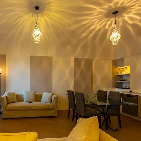 Apartamento Via Colombo 6 - Position