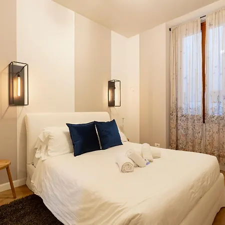 Apartamento Via Colombo 6 - Position *