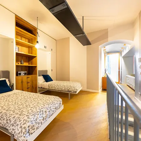 Via Colombo 6 - Position דירה *