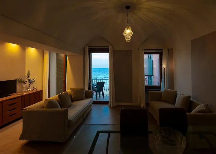 Appartement Via Colombo 6 - Position