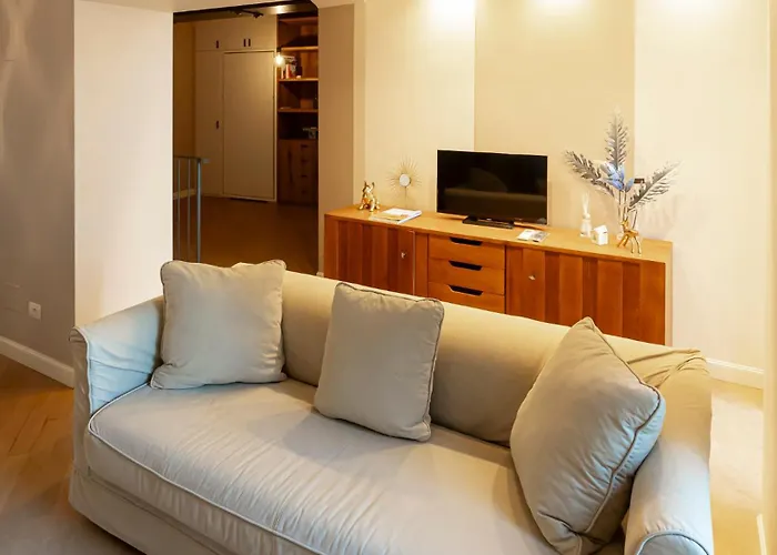 Appartement Via Colombo 6 - Position *