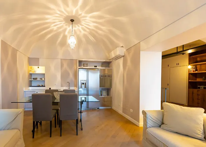 Via Colombo 6 - Position