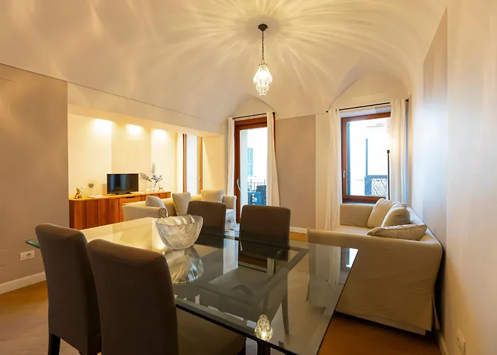 Via Colombo 6 - Position Appartement *