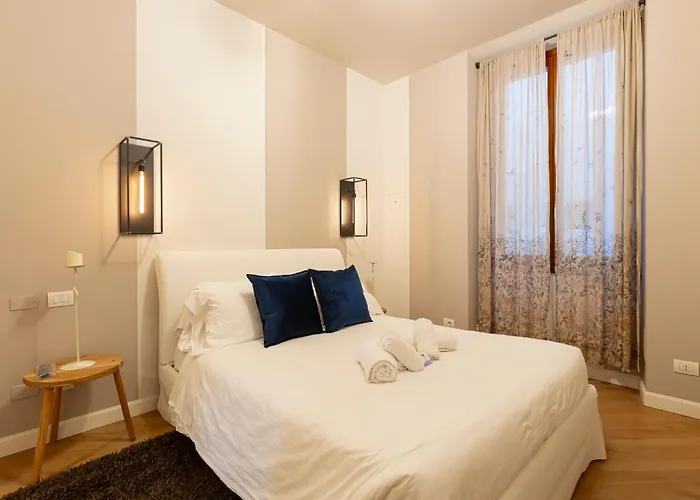 Appartement Via Colombo 6 - Position *