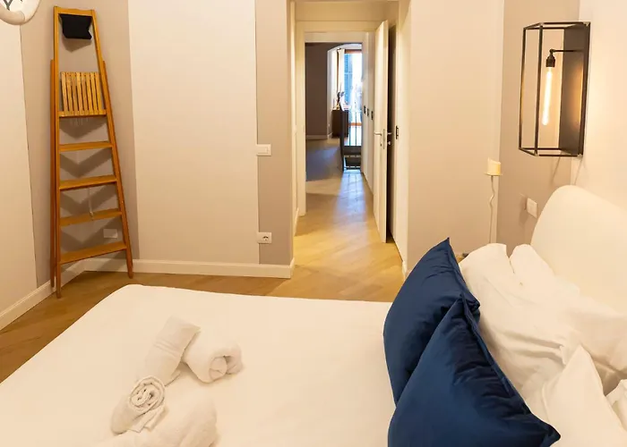 Appartement Via Colombo 6 - Position *