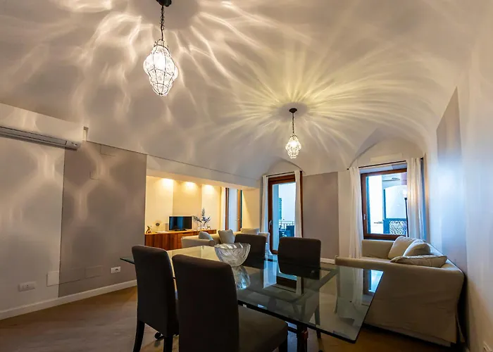 Via Colombo 6 - Position 公寓 *