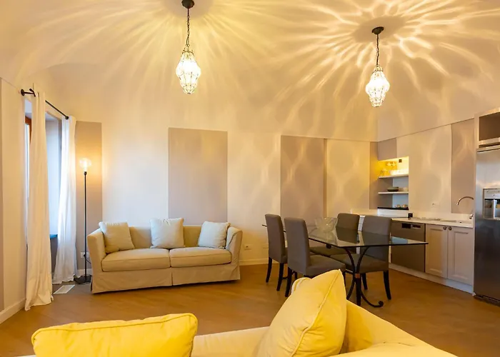 Appartement Via Colombo 6 - Position *