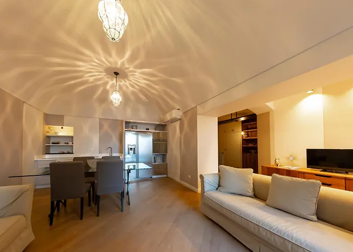 Via Colombo 6 - Position