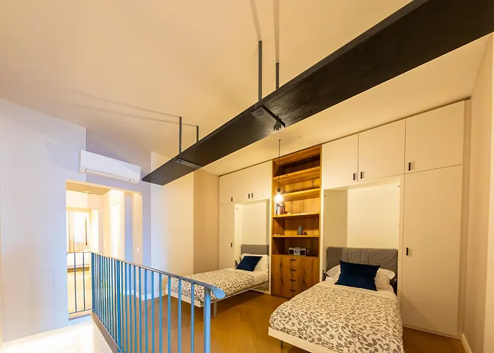 Appartement Via Colombo 6 - Position