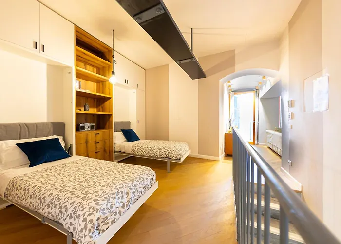 Via Colombo 6 - Position Appartement *