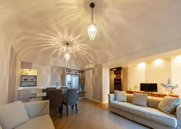 Appartement Via Colombo 6 - Position