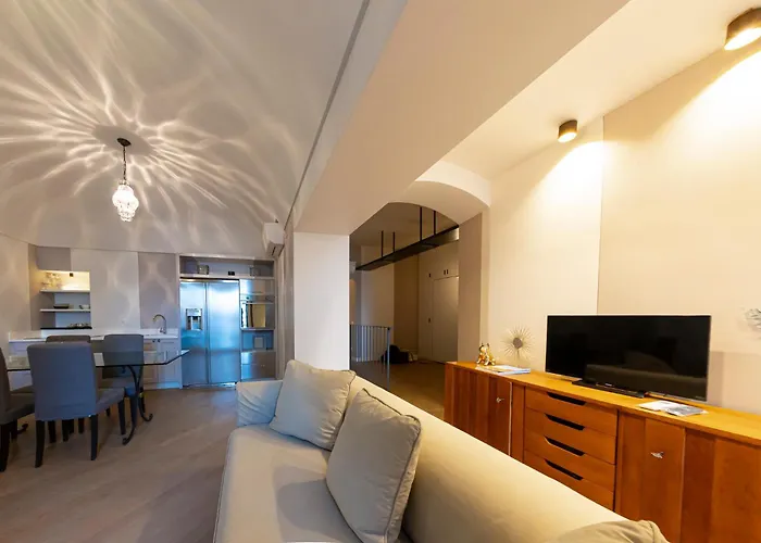 Via Colombo 6 - Position Appartement *